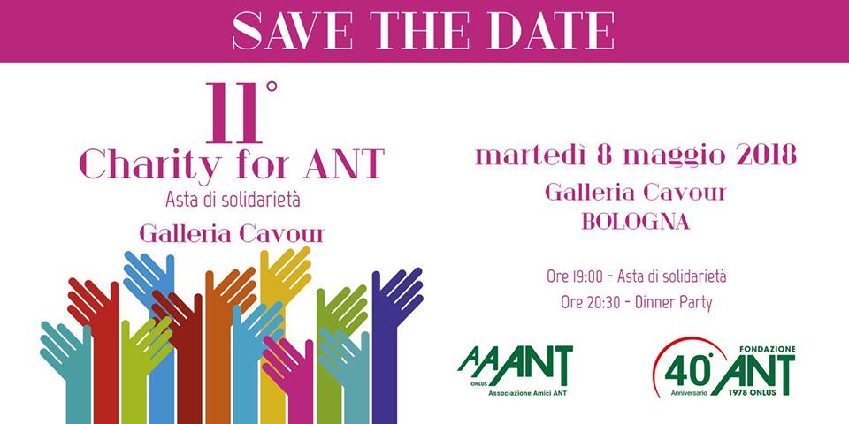 charity for ant