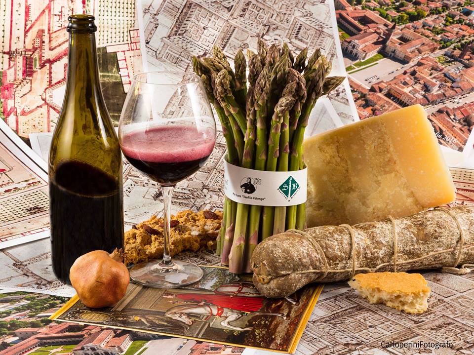 sagra asparago