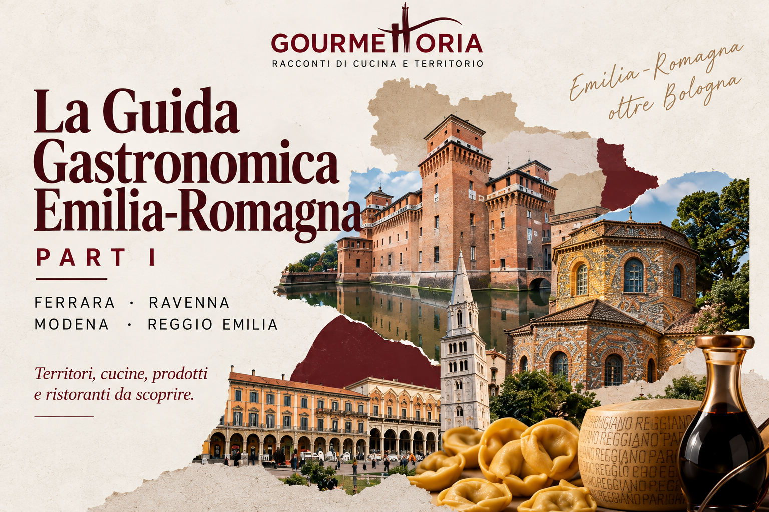 Dove mangiare in Regione - I nostri consigli, in ogni provincia (PART I)